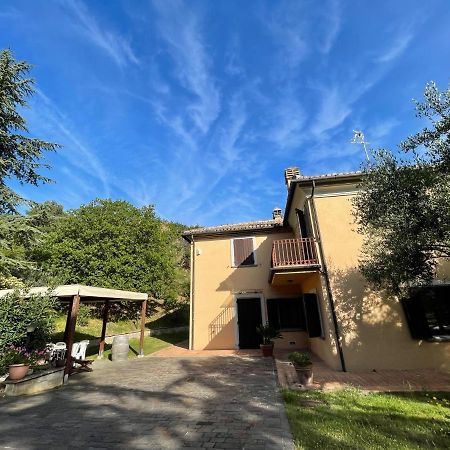 Villa Conero Montacuto Exterior photo