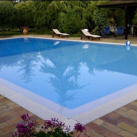 Villa Conero Montacuto Exterior photo