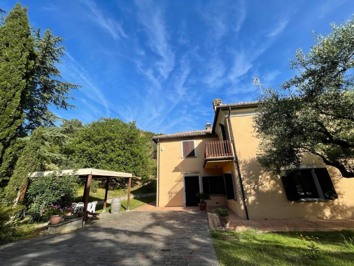 Villa Conero Montacuto Exterior photo