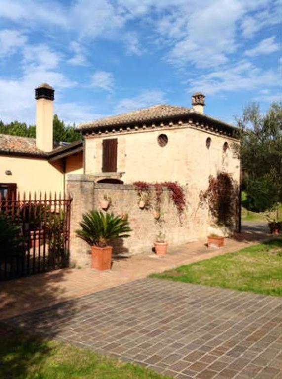 Villa Conero Montacuto Exterior photo