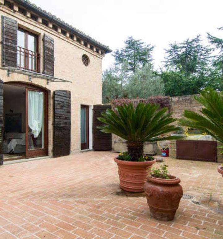 Villa Conero Montacuto Exterior photo