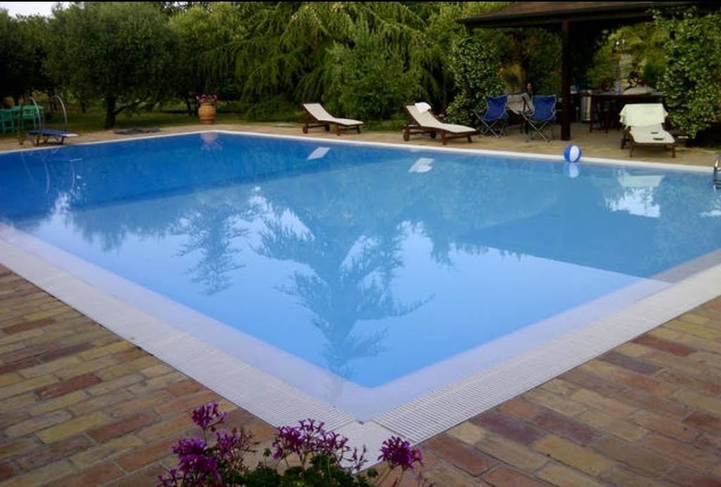 Villa Conero Montacuto Exterior photo